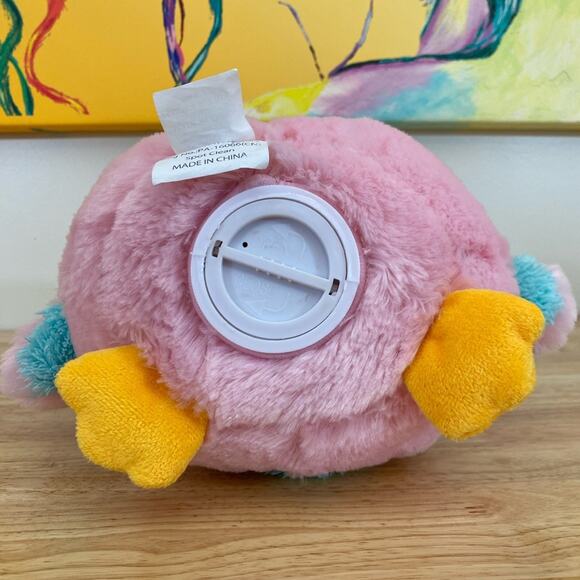 Fab NY Starpoint Owl Heart Piggy Bank - Picture 4 of 7